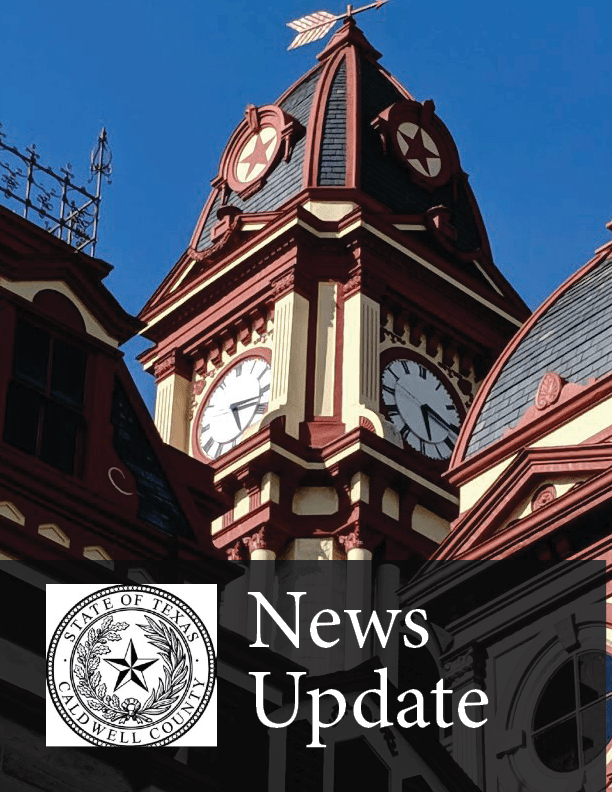 Caldwell County, Texas